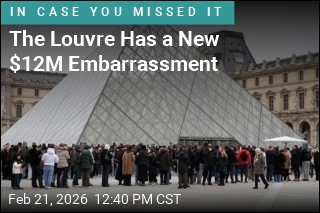 Louvre's Latest Embarrassment: a $12M Fraud
