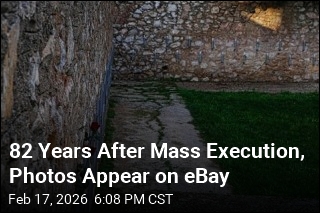 Greece Seeks to Buy Nazi Execution Photos