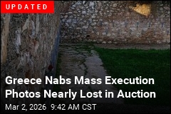 Greece Seeks to Buy Nazi Execution Photos