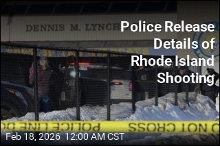 Police Release Details of Rhode Island Shooting