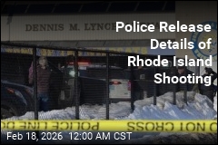 Police Release Details of Rhode Island Shooting