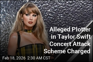 Alleged Taylor Swift Concert Attack Plotter Charged