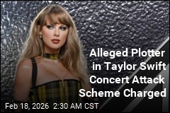 Alleged Taylor Swift Concert Attack Plotter Charged