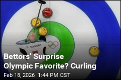 Quirky Curling Has Turned Into a Betting Magnet