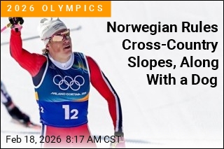 Norway's Klaebo Continues 'Golden Run' at Games