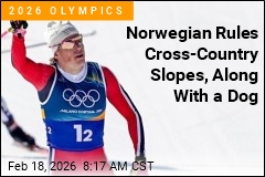 Norway's Klaebo Continues 'Golden Run' at Games