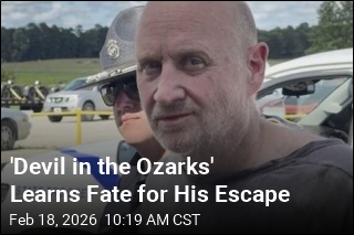 'Devil in the Ozarks' Learns Fate for His Escape