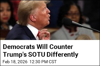 Dozen Democrats to Boycott Trump's SOTU Address