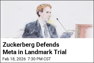 Zuckerberg Testifies in Tech Addiction Trial