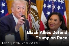 Black Allies Defend Trump on Race