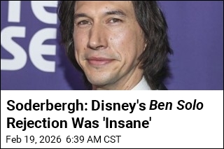 Soderbergh 'Disappointed' at Disney's Ben Solo Decision