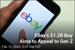 EBay's $1.2B Buy Aims to Appeal to Gen Z