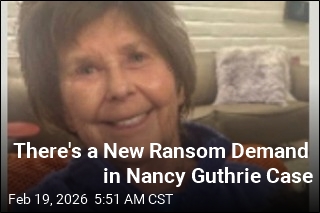 FBI Probes New DNA, Ransom Demand in Nancy Guthrie Case