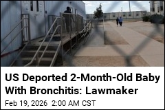 US Deports 2-Month-Old Infant With Bronchitis: Lawmaker