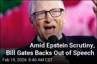 Bill Gates Cancels Keynote Speech Amid Epstein Scrutiny