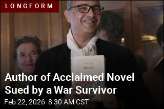 Author Accused of Turning Survivor's Trauma Into Fiction