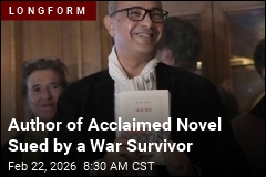 Author Accused of Turning Survivor's Trauma Into Fiction