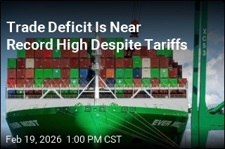 US Imports Hit Record High Despite Tariffs