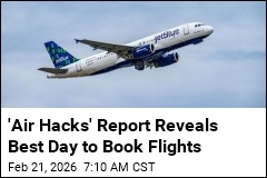 Friday Now the Cheapest Day to Book Flights: Study