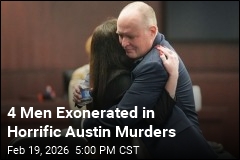 4 Men Exonerated in Horrific Austin Murders