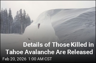 Families Identify 6 Mothers Killed in Tahoe Avalanche