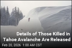 Families Identify 6 Mothers Killed in Tahoe Avalanche
