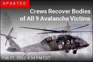 Families Identify 6 Mothers Killed in Tahoe Avalanche