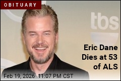 Eric Dane Dies at 53 of ALS