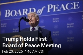 Trump Unveils $10B Gaza Plan Through Board of Peace