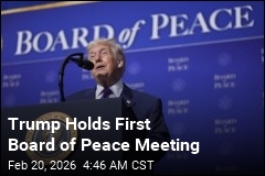 Trump Unveils $10B Gaza Plan Through Board of Peace