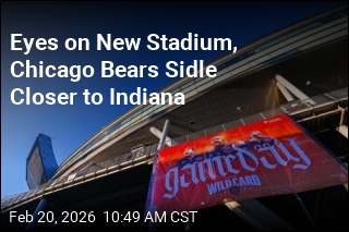 Indiana Moves to Woo Chicago Bears With Stadium Deal