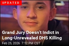 DHS Agent Fatally Shot Citizen in Texas Last Year