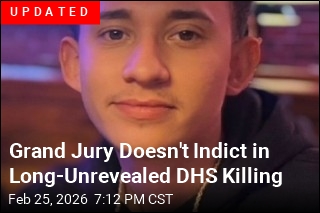 DHS Agent Fatally Shot Citizen in Texas Last Year