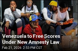 Venezuela to Free Scores Under New Amnesty Law