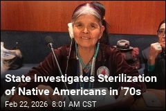 NM Investigates Sterilization of Native Americans in '70s