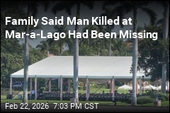 Man Killed at Mar-a-Lago Had Been Reported Missing