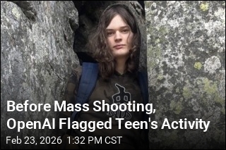 OpenAI Flagged Teen's Posts Months Before Mass Shooting