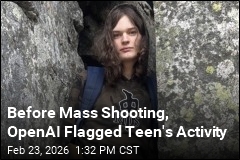 OpenAI Flagged Teen's Posts Months Before Mass Shooting