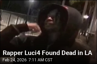 Rapper Luci4 Found Dead in LA