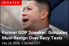 Republicans Demand Gonzales Resign Over Racy Texts