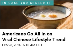 Americans Go All In on Viral Chinese Lifestyle Trend