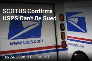 SCOTUS Confirms USPS Can't Be Sued