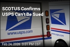 SCOTUS Confirms USPS Can't Be Sued