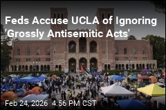 Feds Sue Over Alleged Antisemitism at UCLA