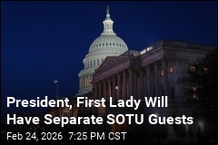 Erika Kirk Will Be Among Trump's SOTU Guests