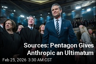 Sources: Pentagon Gives Anthropic an Ultimatum