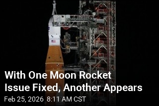 NASA's Moon Mission Pushed Back Another Month