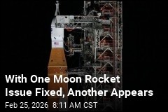 NASA's Moon Mission Pushed Back Another Month