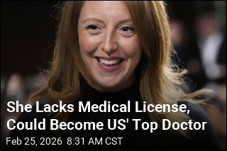 Senate Likely to Confirm Vaccine Skeptic as Top Doctor