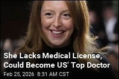 Senate Likely to Confirm Vaccine Skeptic as Top Doctor